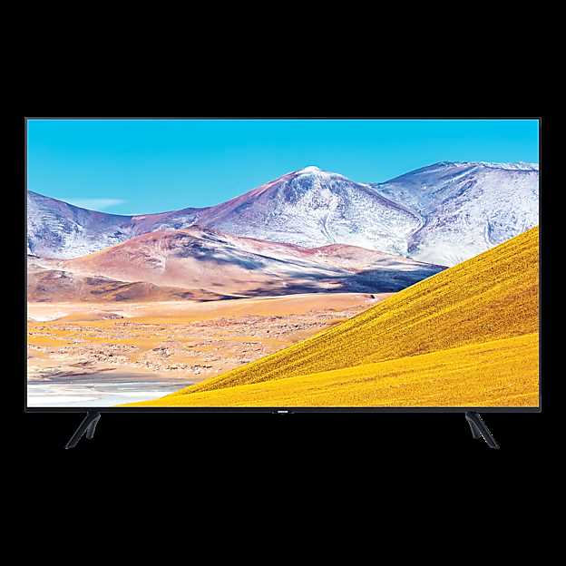 samsung 50 4k uhd smart tv k&auml;ytt&ouml;ohje