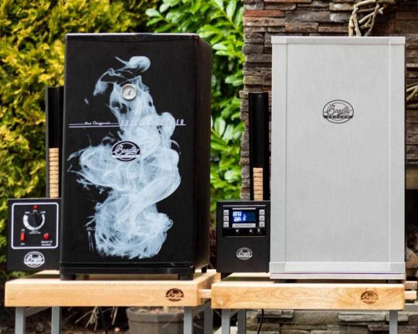 bradley smoker digi k&auml;ytt&ouml;ohje
