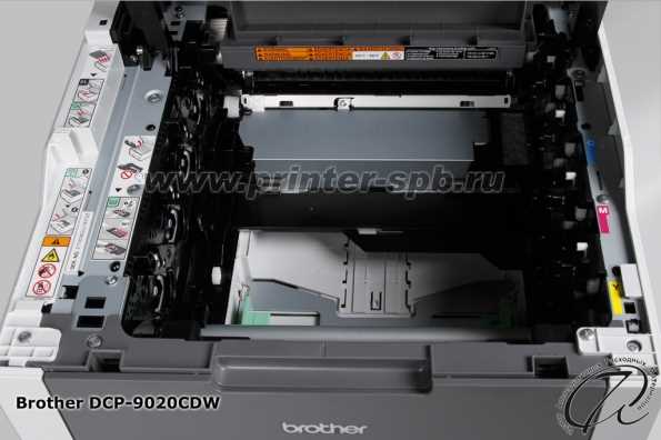 brother dcp 9020cdw k&auml;ytt&ouml;ohje