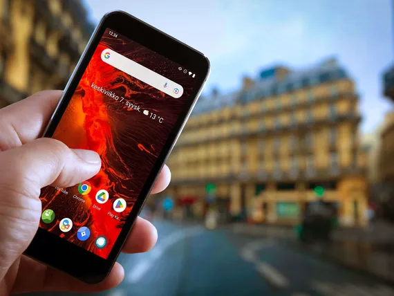android puhelimet k&auml;ytt&ouml;ohje video