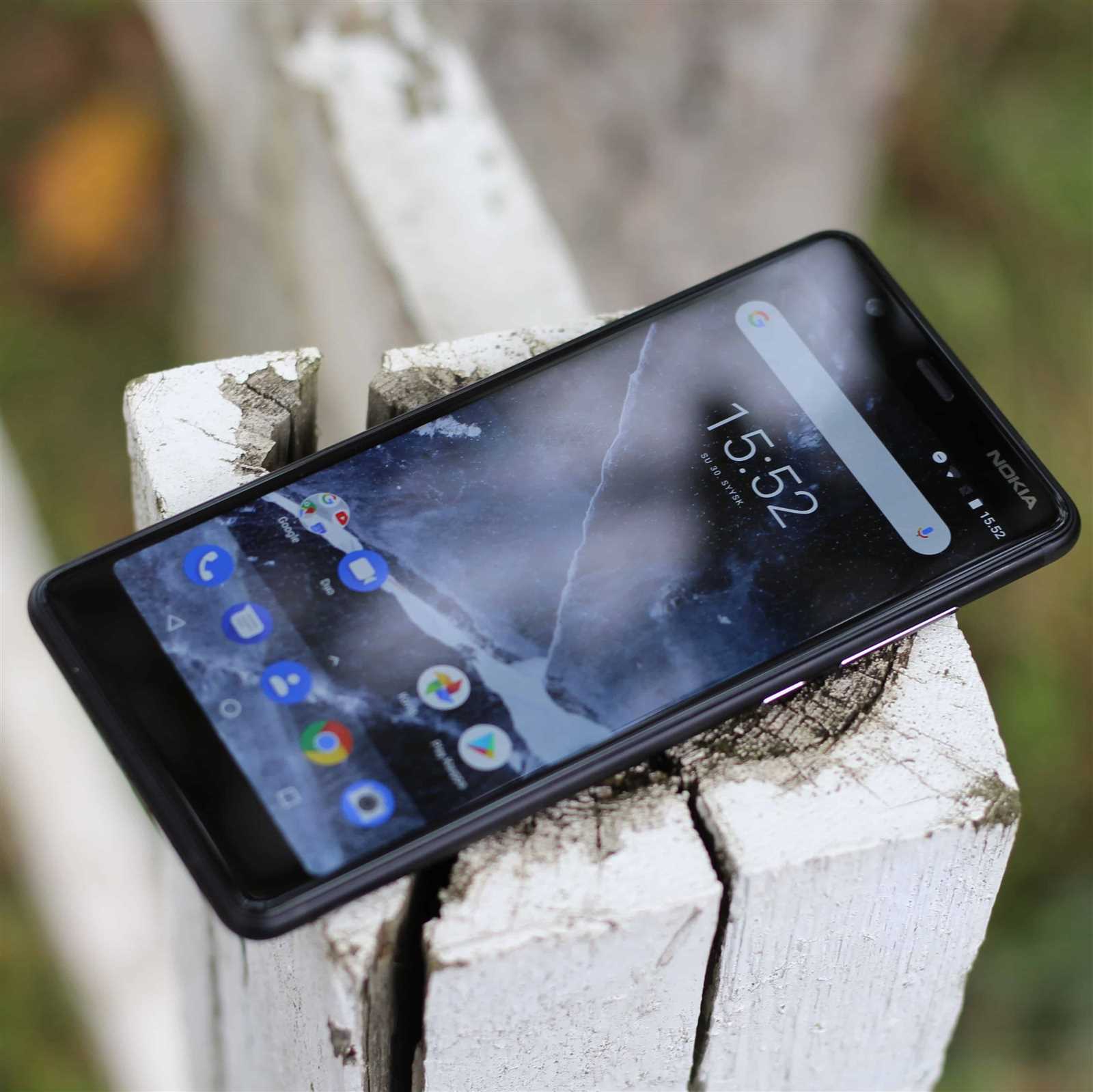 k&auml;ytt&ouml;ohje puhelin nokia 5.1