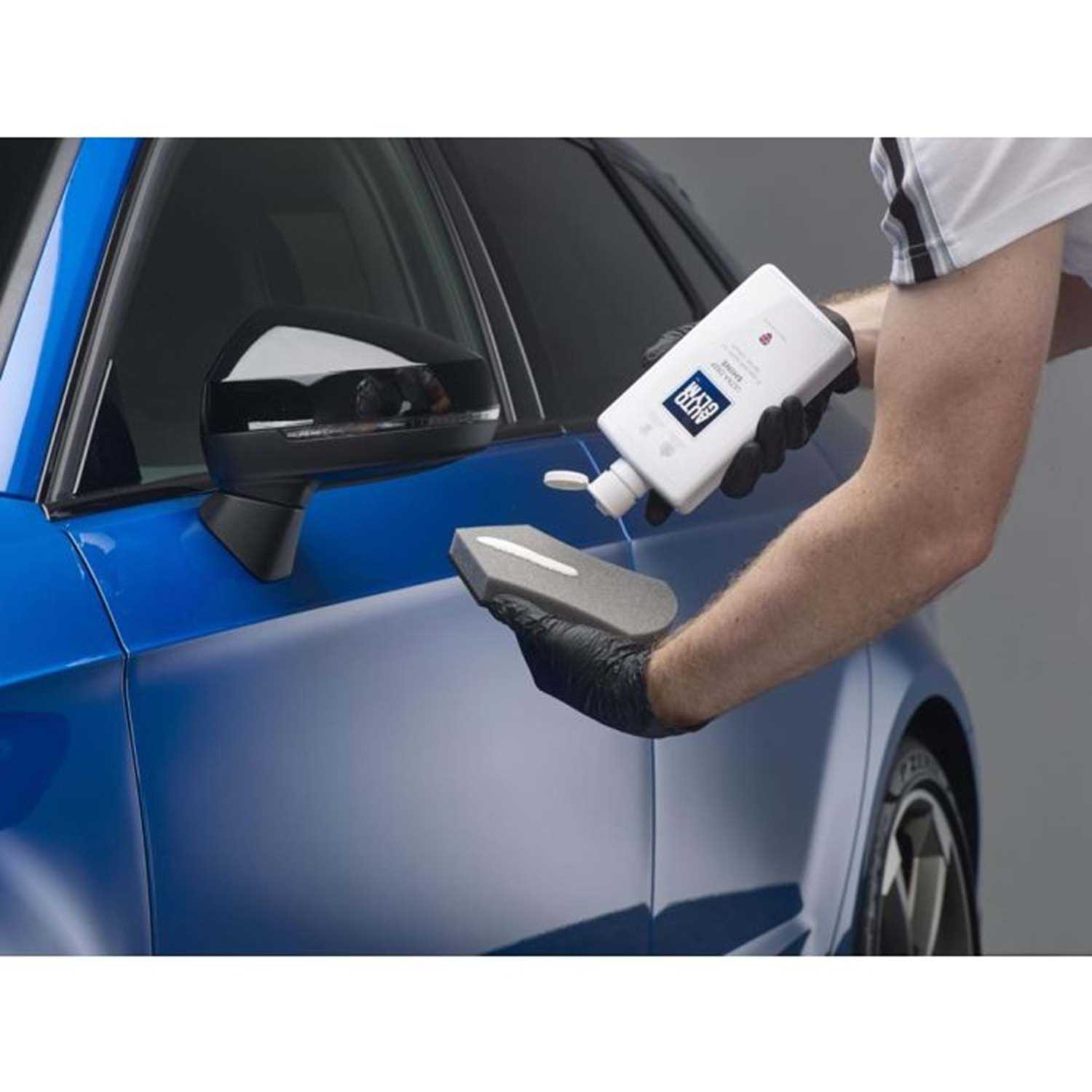 autoglym ultra deep shine k&auml;ytt&ouml;ohje