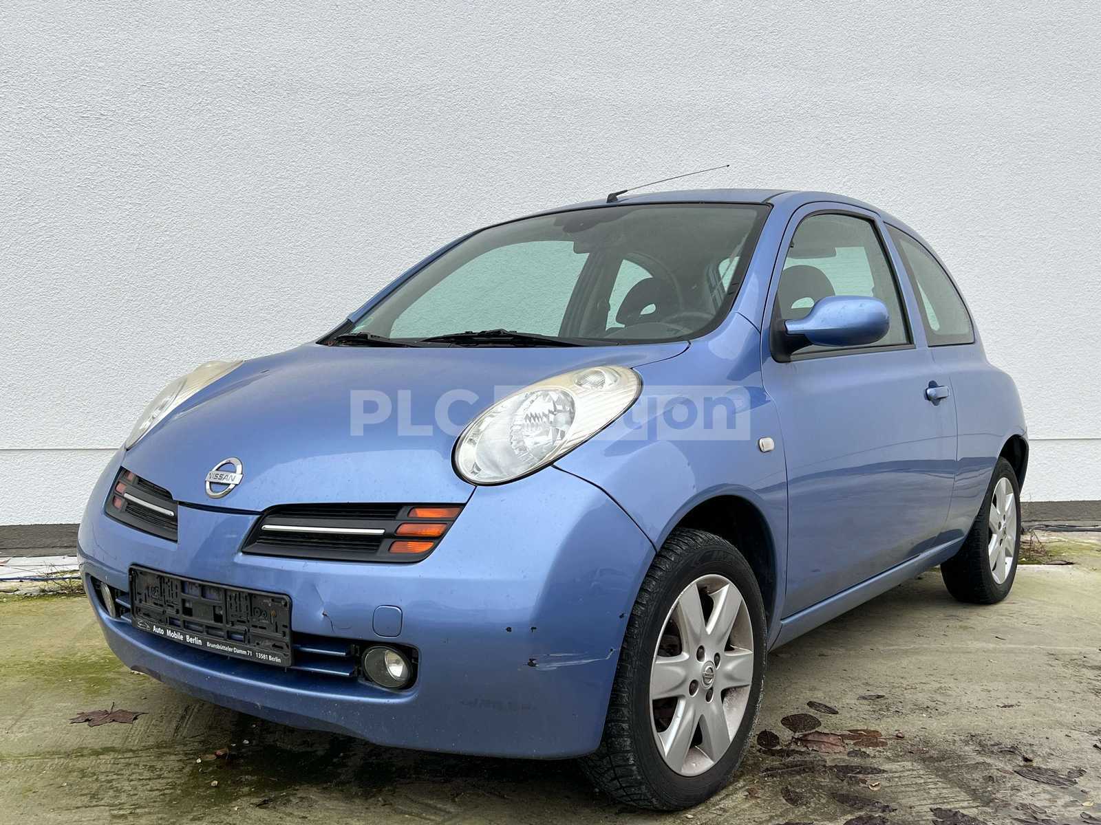nissan micra 2004 radio k&auml;ytt&ouml;ohje