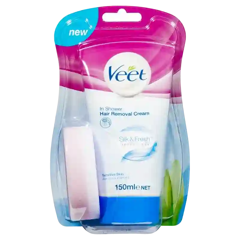 veet hair removal cream k&auml;ytt&ouml;ohje