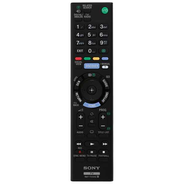 sony bravia kdl 40w705c k&auml;ytt&ouml;ohje