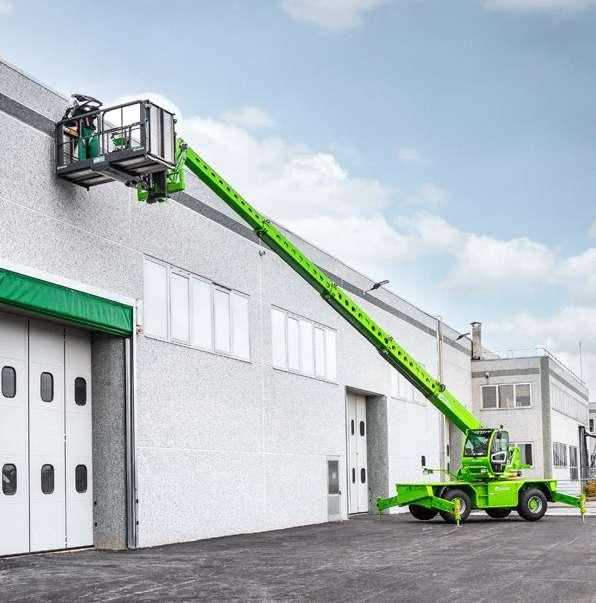 merlo space 11 k&auml;ytt&ouml;ohje