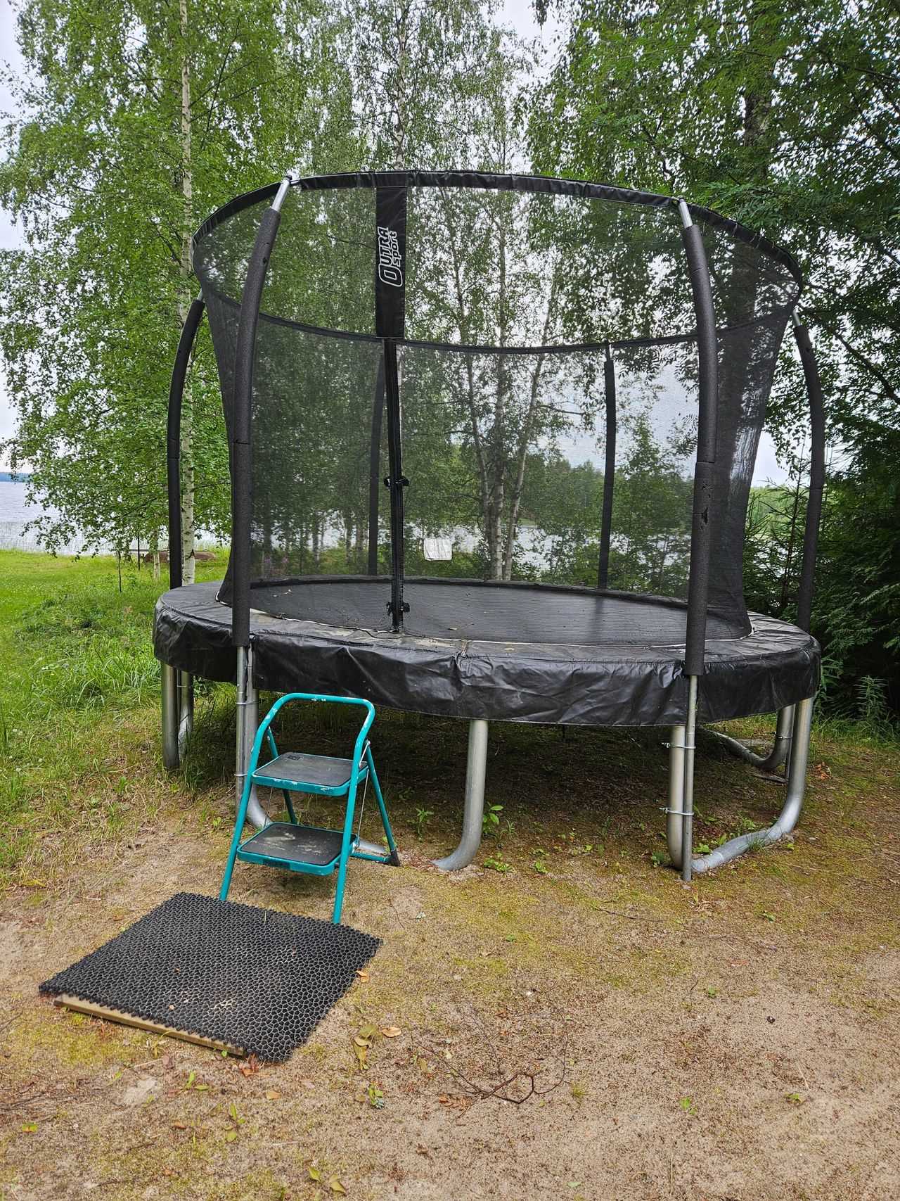 outra sport trampoliini käyttöohje outra sport trampoliini käyttöohje