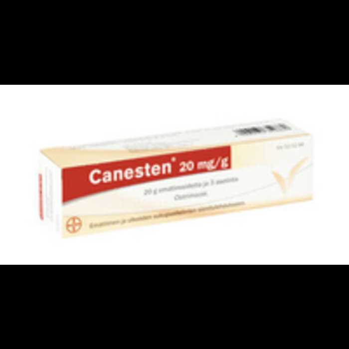 canesten emulsiovoide miehen k&auml;ytt&ouml;ohje
