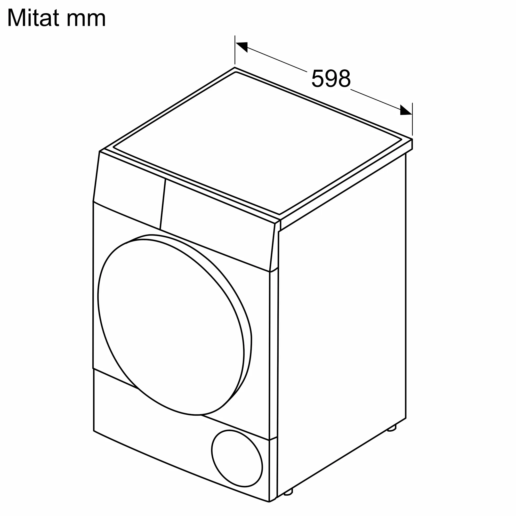 bosch wtr85vp8sn kuivausrumpu k&auml;ytt&ouml;ohje