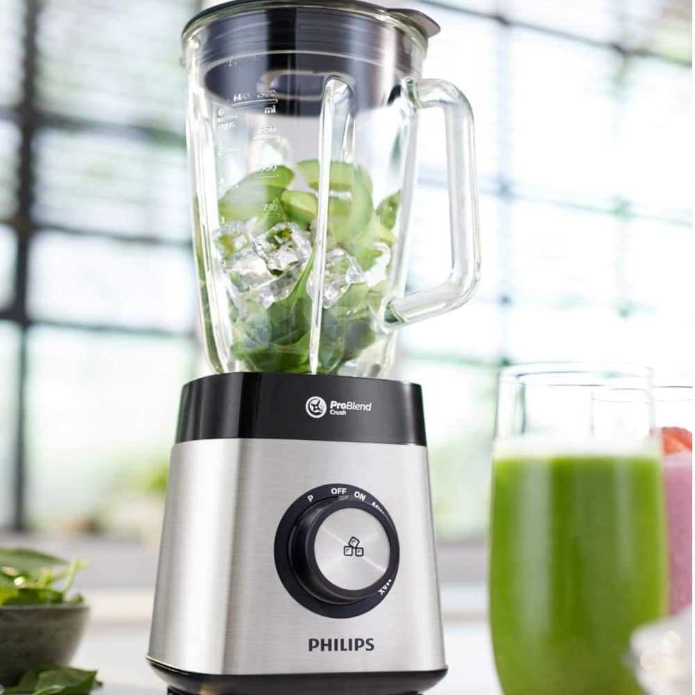 philips problend 6 3d k&auml;ytt&ouml;ohje
