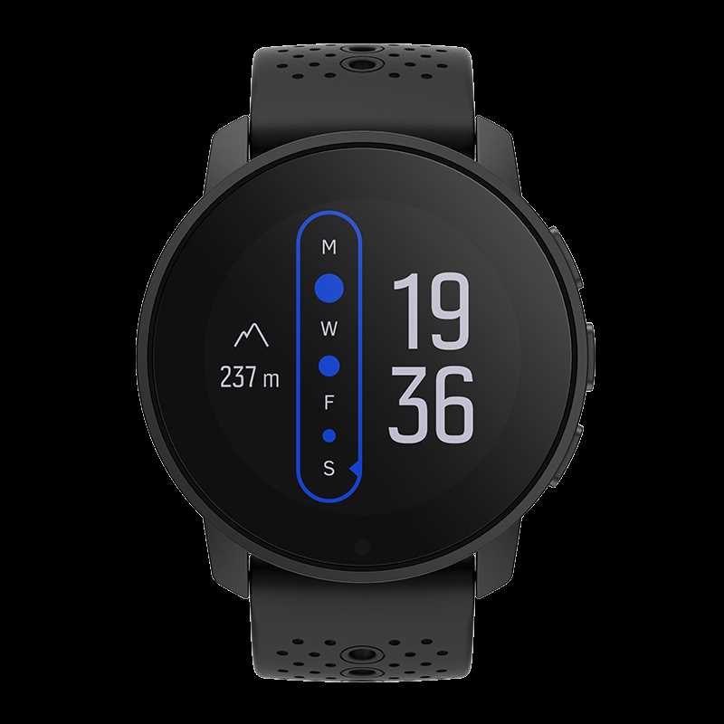 pulse suunto 3 k&auml;ytt&ouml;ohje