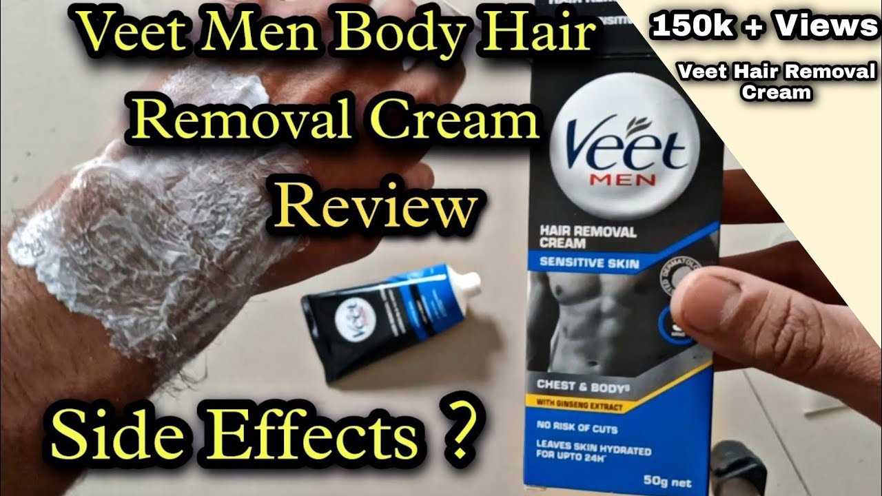 veet hair removal cream k&auml;ytt&ouml;ohje