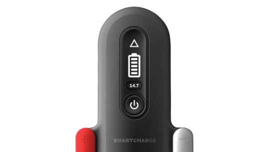 defa smartcharge 8a k&auml;ytt&ouml;ohje