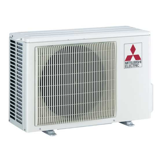 mitsubishi electric msz ge25vah k&auml;ytt&ouml;ohje