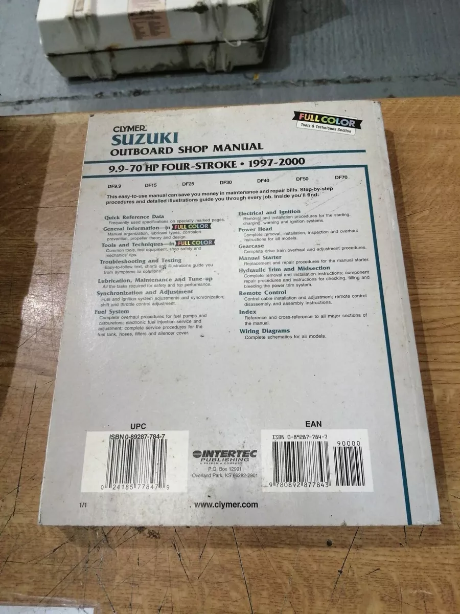 suzuki df 15 k&auml;ytt&ouml;ohje