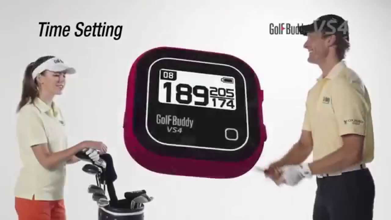golfbuddy wt 3 k&auml;ytt&ouml;ohje
