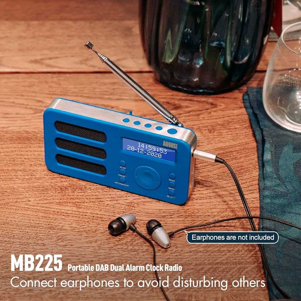 denver tr 37 fm retro radio k&auml;ytt&ouml;ohje
