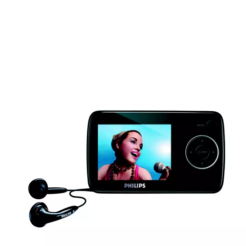 philips gogear vibe k&auml;ytt&ouml;ohje