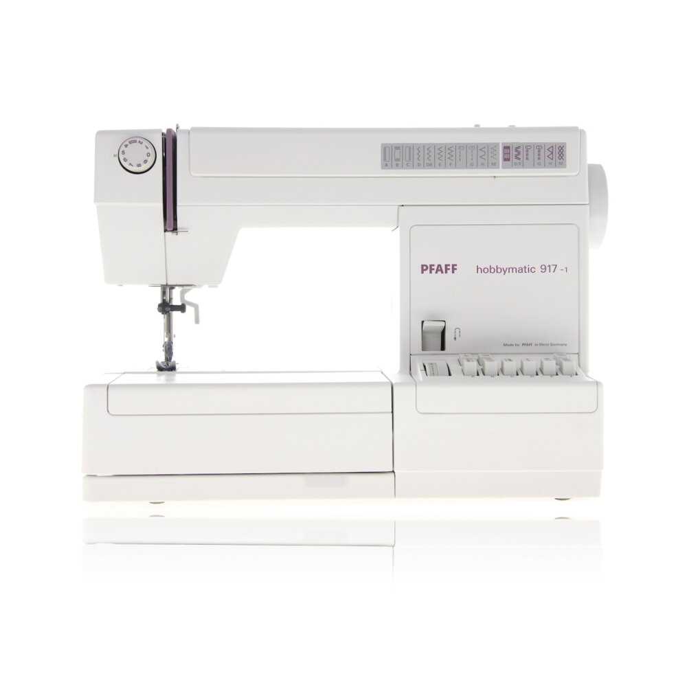 pfaff hobbymatic 919 k&auml;ytt&ouml;ohje suomeks