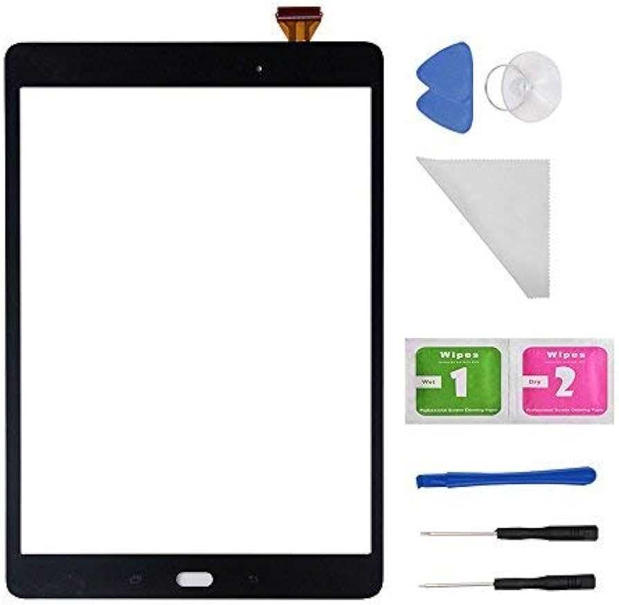 samsung galaxy tab a sm t555 k&auml;ytt&ouml;ohje