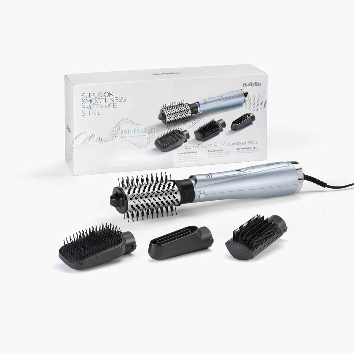perfecter fusion styler k&auml;ytt&ouml;ohje