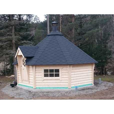 grillikota grilli tuhka k&auml;ytt&ouml;ohje