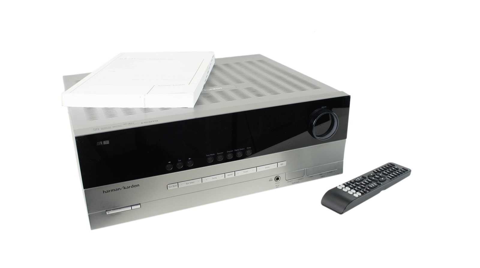 harman kardon avr 245 k&auml;ytt&ouml;ohje