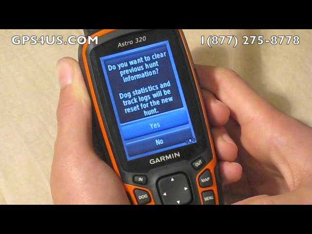 garmin astro 320 dc 40 k&auml;ytt&ouml;ohje