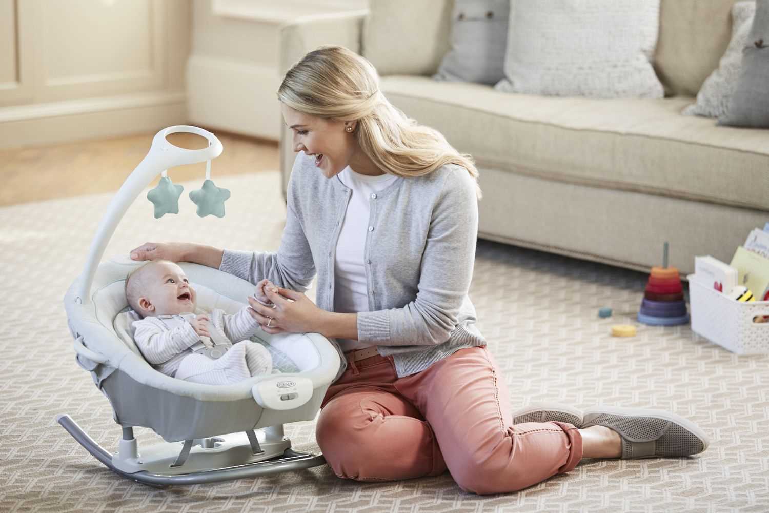 graco duet rocker k&auml;ytt&ouml;ohje