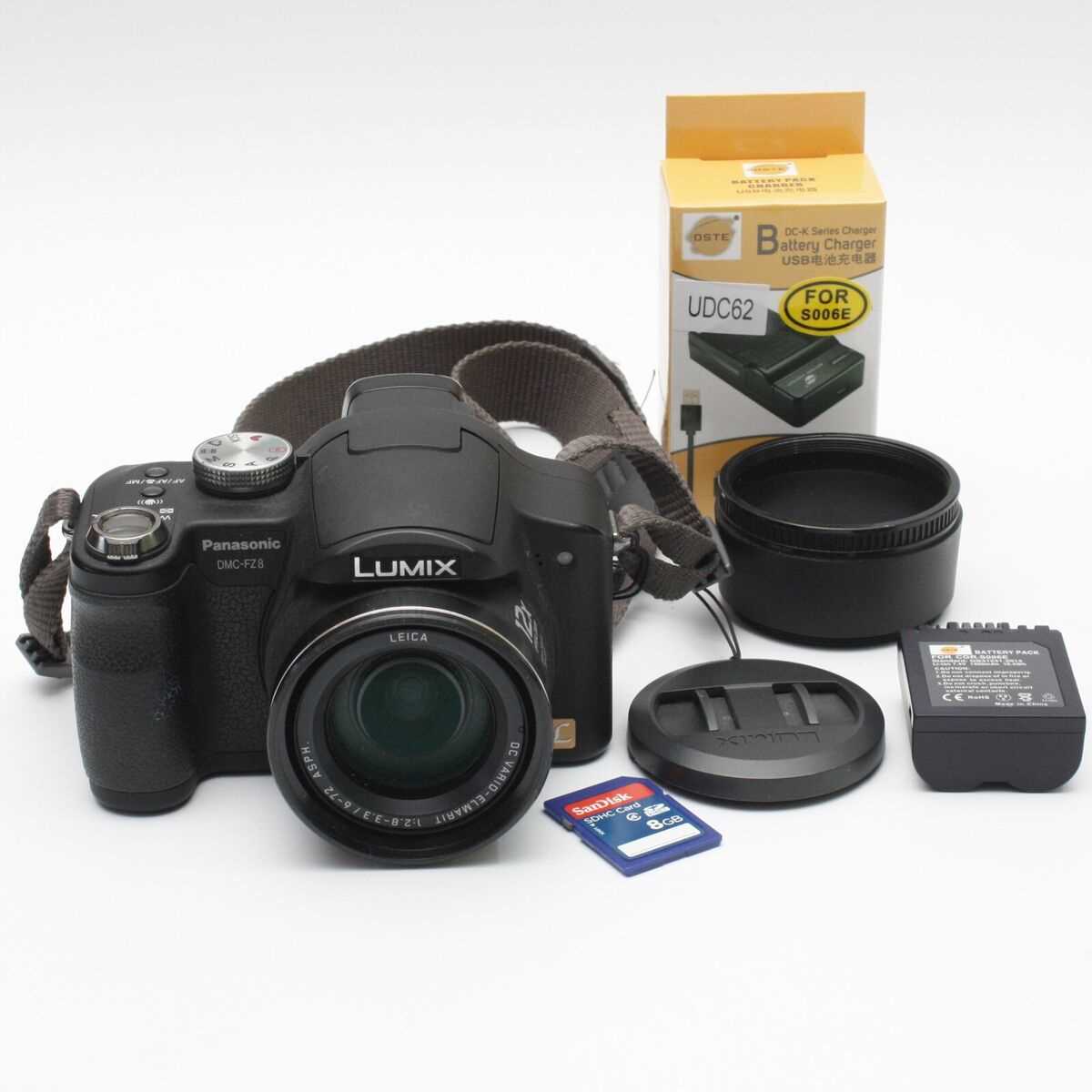 panasonic lumix dmc fz8 käyttöohjeet panasonic lumix dmc fz8 käyttöohjeet
