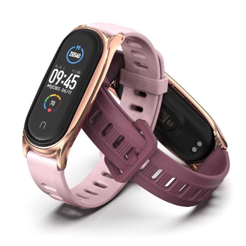 mi band 3 k&auml;ytt&ouml;ohje