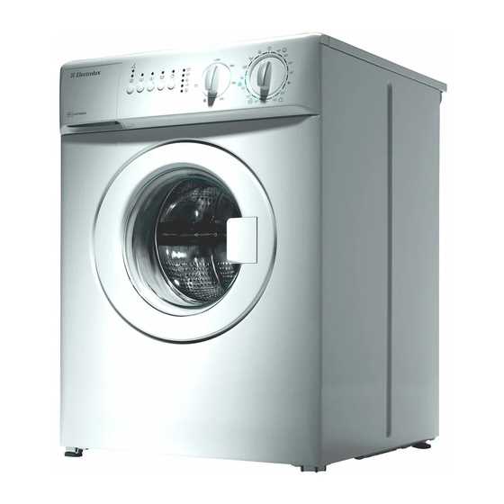 electrolux ewf 1476 gdw k&auml;ytt&ouml;ohje