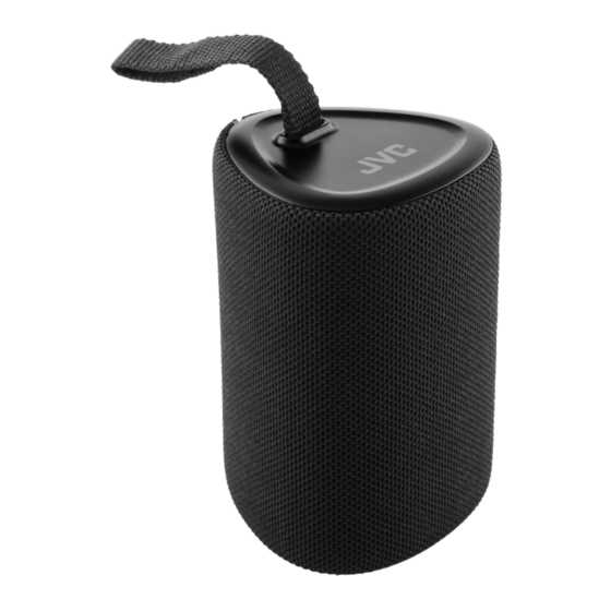 jvc xs d528be k&auml;ytt&ouml;ohje