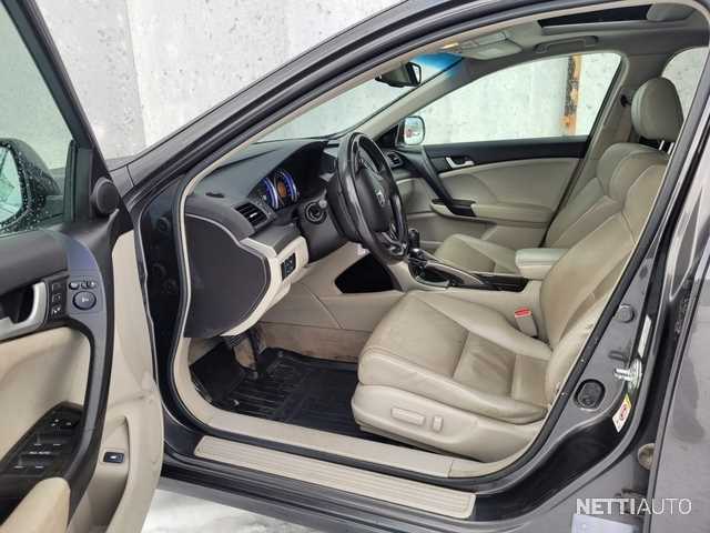 honda accord tourer 2008 pr&auml;koukun k&auml;ytt&ouml;ohje