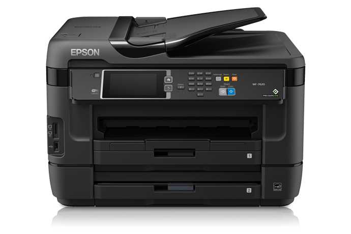 epson wf 2750 k&auml;ytt&ouml;ohje