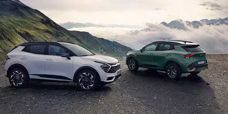 kia sportage navigaattori k&auml;ytt&ouml;ohje