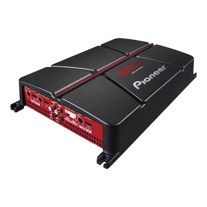 stereovahvistin pioneer amplifier a5 k&auml;ytt&ouml;ohje