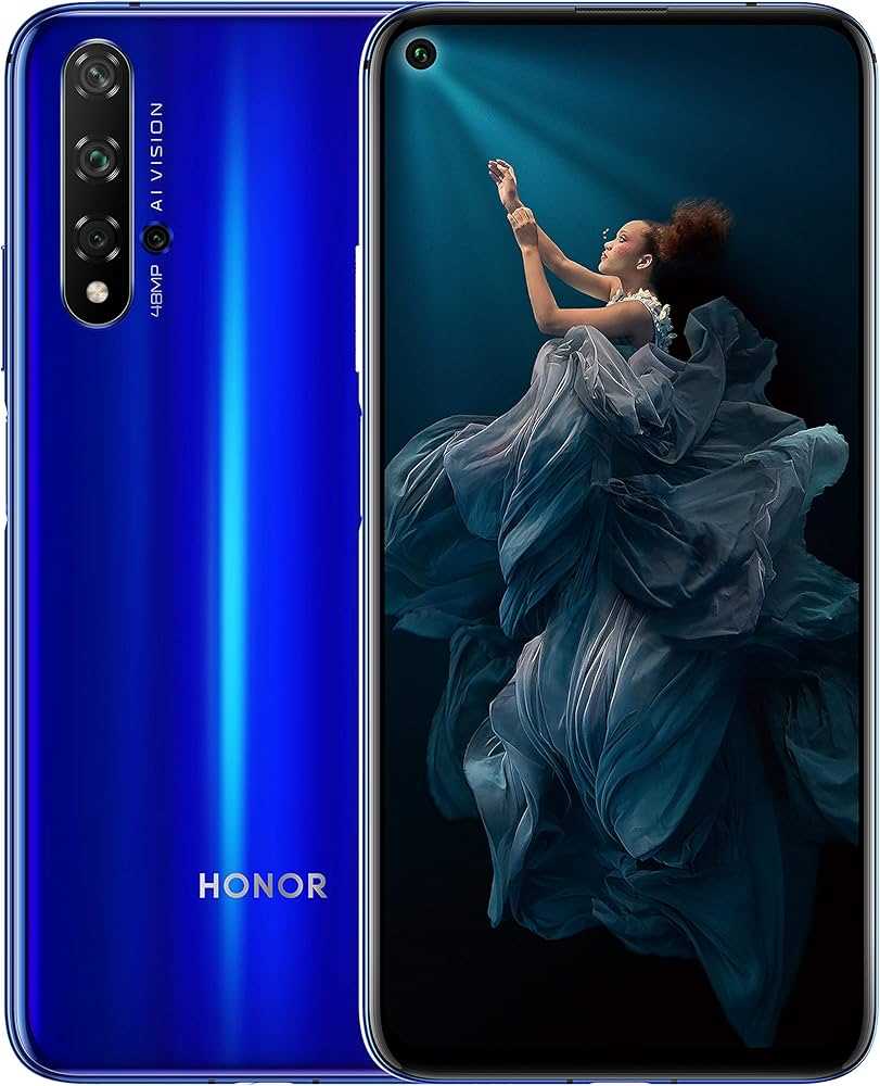 honor lite 20 k&auml;ytt&ouml;ohje