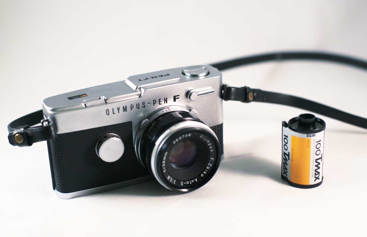 olympus pen f k&auml;ytt&ouml;ohje