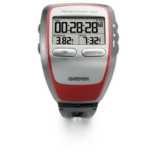 garmin forerunner 305 k&auml;ytt&ouml;ohje