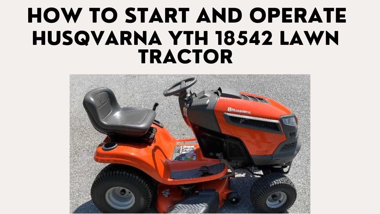 husqvarna rs 13 k&auml;ytt&ouml;ohje