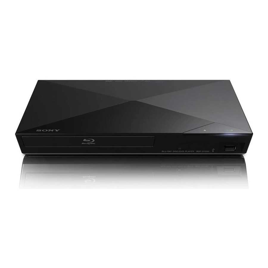 sony bdp s6500 käyttöohje sony bdp s6500 käyttöohje