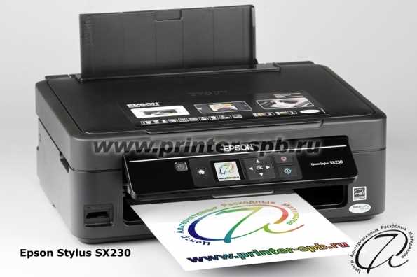 epson stylus 230 k&auml;ytt&ouml;ohjeet
