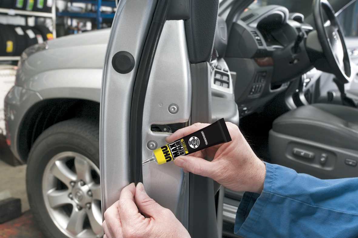 uhu max repair liima k&auml;ytt&ouml;ohje