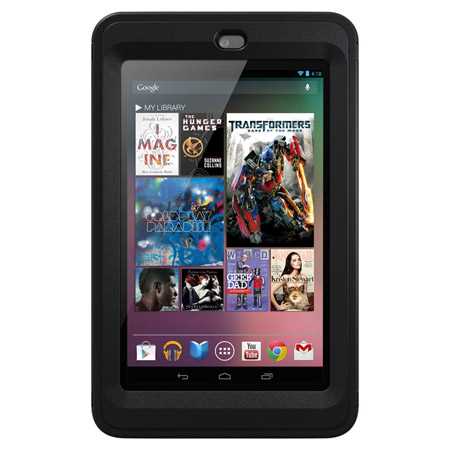 asus nexus 7 k&auml;ytt&ouml;ohje