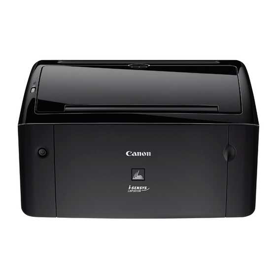 canon lbp 6000 k&auml;ytt&ouml;ohje