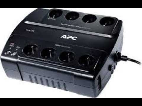 apc back ups es 550 k&auml;ytt&ouml;ohje
