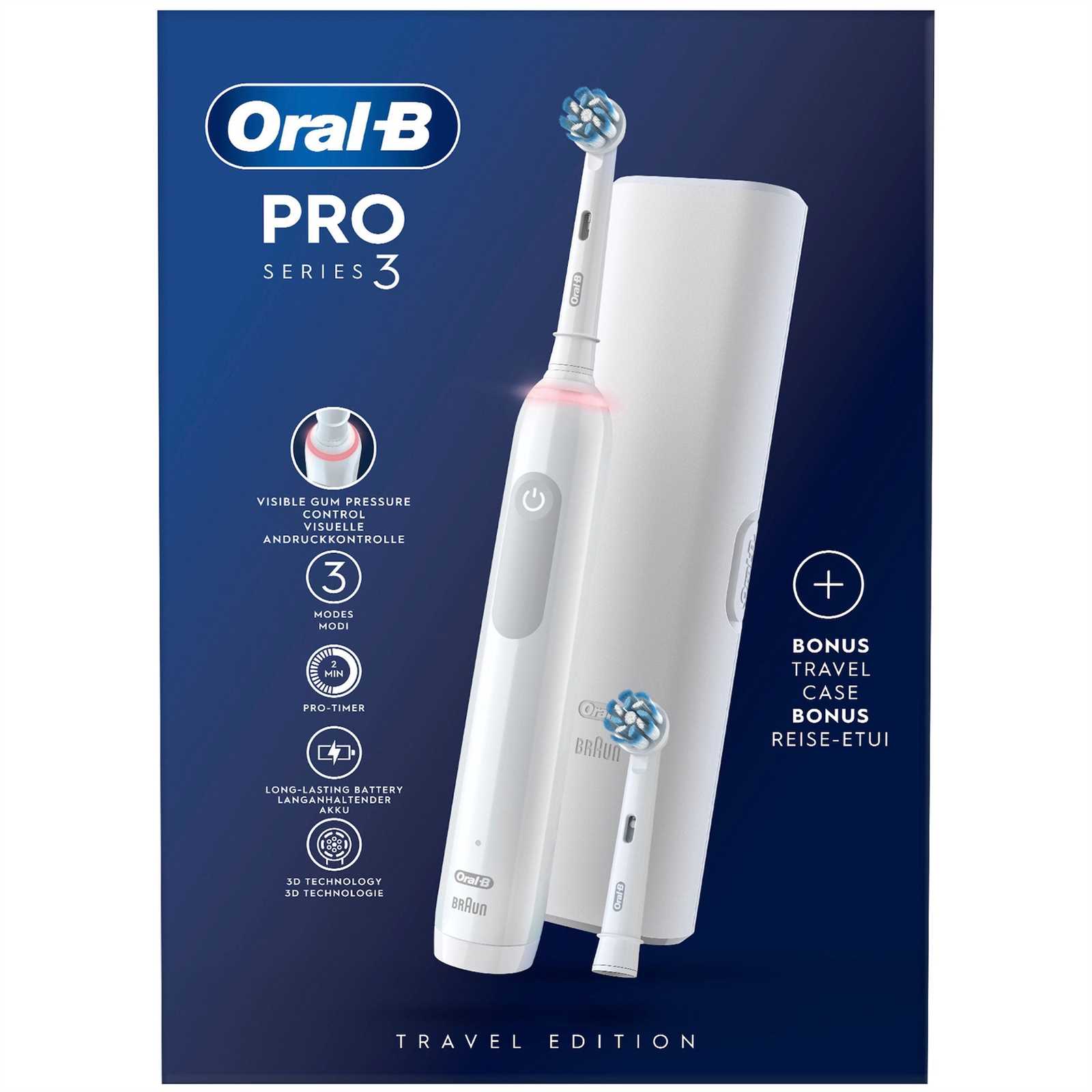 oral pro 670 lataaminen k&auml;ytt&ouml;ohje