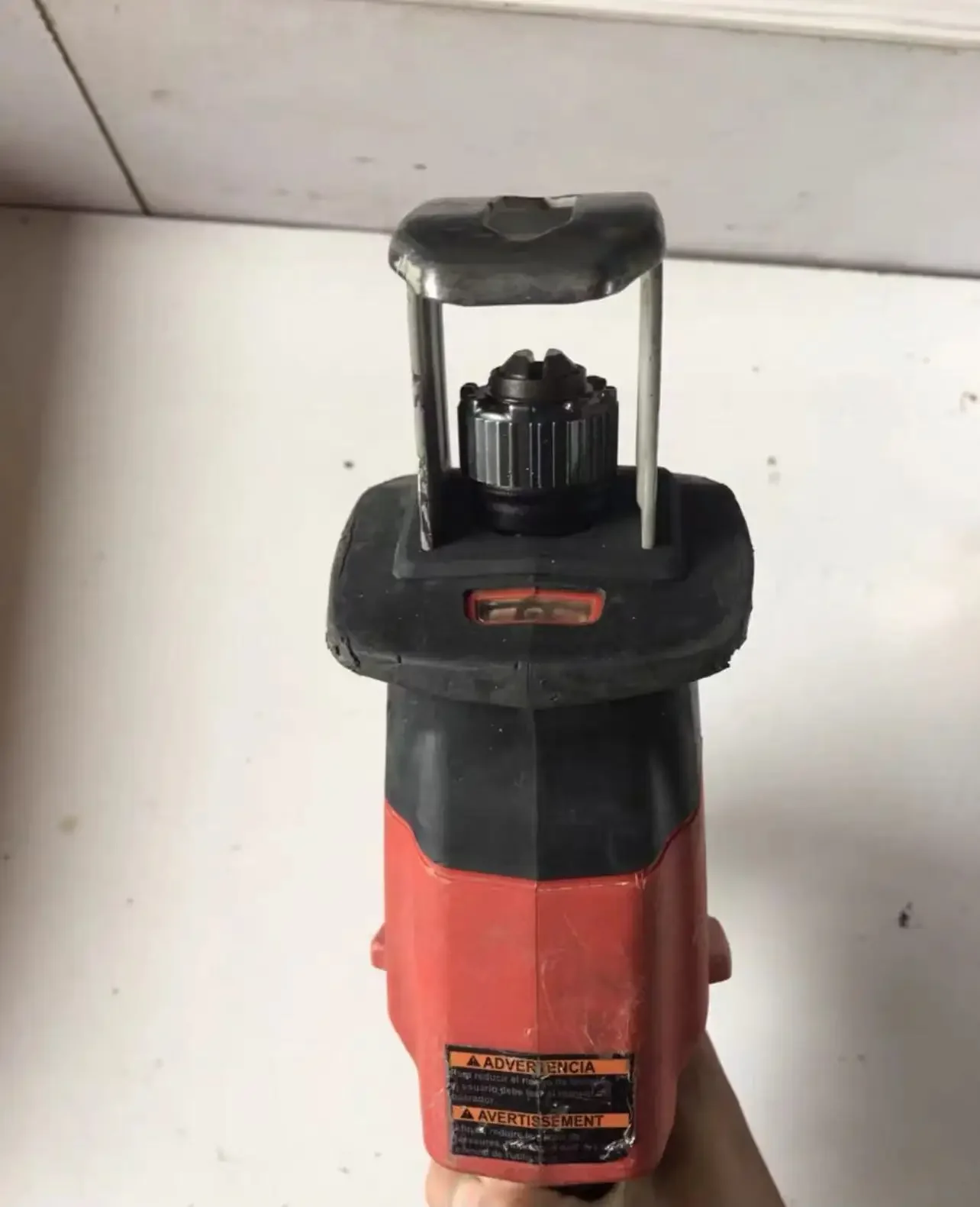 hilti pr 20 k&auml;ytt&ouml;ohje