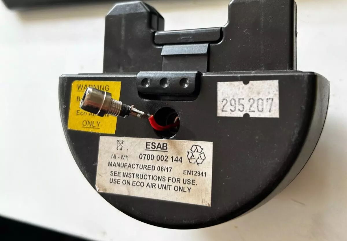 esab eco air käyttöohje esab eco air käyttöohje